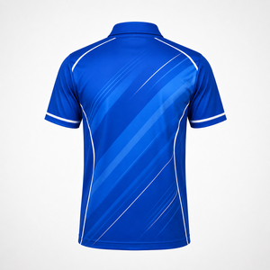 Maillot de cricket respirant offrant un confort léger, une mobilité flexible et une qualité durable pour chaque séance de jeu - Product Image 4