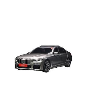 BMW Serie 7 740Li XDrive M Sport 2022/3, 84,585 km, Caja de Cambios Automática, Asientos de Cuero, Volante a la Izquierda - Product Image 1