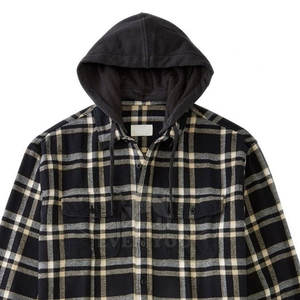 Sweats à capuche en flanelle avec doublure douce, chauds et confortables pour la saison des températures froides - Product Image 4