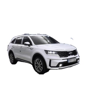 Kia Sorento 2021, 2.5T Gasolina, 2WD, Emisión Euro V, Asientos de Cuero, Cámara Trasera, Volante a la Izquierda, 44,219 km - Product Image 1