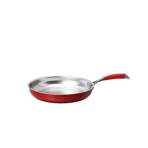 Cacerola poco profunda para comidas navideñas, plato para cacerola poco profunda con superficie lisa, cacerola poco profunda para uso doméstico y en restaurantes - Product Image 6