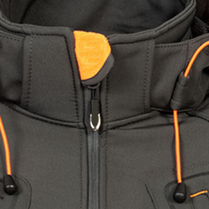 Chaqueta de Invierno para Mujer, Diseño Popular, Superventas, Nueva, Ajustada, Impermeable, Transpirable, Tejida, con Logotipo Personalizado - Product Image 6