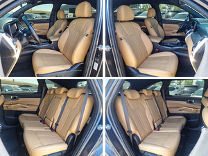 Sorento SUV Gris Usado, Diésel Turbo, Automático, Volante a la Izquierda, Asientos de Cuero, Neumáticos R18, Amplio Espacio Trasero, 4 Puertas, Auto Familiar para Viajes - Product Image 6
