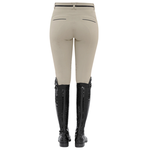 Pantalon d'équitation extensible 4 directions de haute qualité, leggings, collants, vêtements d'équitation en tissu technique au toucher doux - Product Image 6