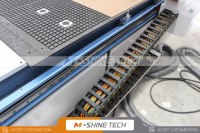 Máquina Etiquetadora Automática de Fila Recta M-SHINE 2130 ATC CNC NESTING, Accesorio para Máquina de Trabajar la Madera y Máquina de Cortar Madera