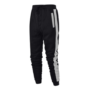 Manufacturers Custom Logo <b>Joggers</b> Cotton Unisex Men Sweatpants and Hoodie Sweatshirt <b>Set</b> <b>Plus</b> <b>Size</b> Men Track Suits - Product Image 5