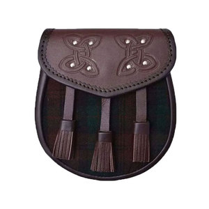 Sacs Sporran les plus demandés 2026 – Sacs Sporran en cuir de qualité supérieure pour hommes, style habillé, en vente à prix réduit - Product Image 4