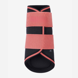 Bottes de brossage pour chevaux de haute qualité, personnalisables, avec absorption des chocs, protection complète des tendons, service OEM ODM, meilleure qualité - Product Image 1