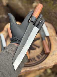 Hand Forged Kitchen <b>Knife</b> <b>Set</b> High Carbon Steel Chef <b>Knife</b> Collection Wholesale Supplier Non-stick culinary chef <b>set</b> - Product Image 3