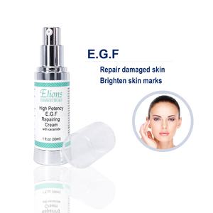 Crema Facial E.G.F Reparadora, Reafirmante, Nutritiva, con Ceramidas y Péptidos, Hidratante, Antienvejecimiento y Antiarrugas - Product Image 4