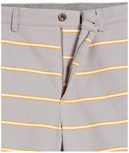 Shorts chino en coton à devant plat pour homme, fabriqués par un fabricant OEM, décontractés, pour l'été, pour le golf, séchage rapide, avec poches, pour garçons - Product Image 4