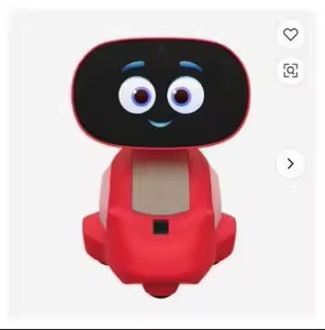 หุ่นยนต์อัจฉริยะ Miko 3 รุ่นใหม่ล่าสุด สำหรับเด็ก พร้อมระบบ AI และแอปพลิเคชันสำหรับการเรียนรู้ STEM หุ่นยนต์อัจฉริยะแบบโต้ตอบได้ พร้อมแอปพลิเคชันสำหรับการเขียนโค้ด - Product Image 1
