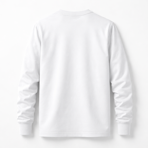 Camisetas de Manga Larga Personalizadas al por Mayor para Hombre - Proveedor OEM y Fabricante Directo de Fábrica - Product Image 2