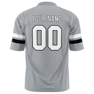 Maillot de football américain de haute qualité, cousu, design élégant, séchage rapide, nouvelle arrivée, léger et confortable - Product Image 5