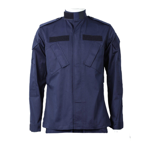 Uniforme de Guardia de Seguridad en Venta, Diseño Personalizado, Conjunto de Uniforme de Guardia de Seguridad, Ropa de Trabajo - Product Image 2