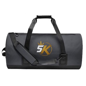 Bolsa Deportiva de Gimnasio 5 Sports, Unisex, Tela Oxford, 40-55L, Cierre de Cremallera, Bolsa de Fitness Casual Resistente - Product Image 1