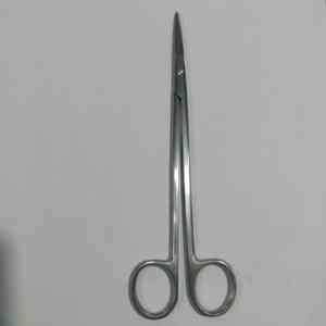 กรรไกรผ่าตัดแบบ Mayo สำหรับคลินิก ดีไซน์เรียบง่าย คุณภาพสูง สำหรับพยาบาล - Product Image 3