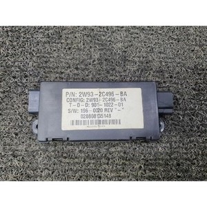 ECUs et modules informatiques de type S d'occasion 2W932C496BA - Product Image 1