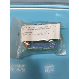 WATKINS JOHNSON 905535-001 PCB STATUS/SWITCH - อุปกรณ์และชิ้นส่วนเซมิคอนดักเตอร์ระดับโลกที่เชื่อถือได้ - Product Image 1