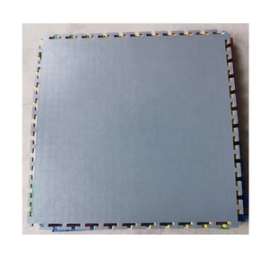 Warehouse/Garage/Parking Corridor Anti-slip Super Load Bearing PVC Floor Mat - Product Image 3