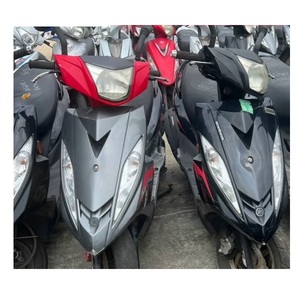 <b>Second</b> <b>Hand</b> PGO J-Bubu Original Scooter Technician Verified Low Mileage Free Spare Tire Bulk Price - Product Image 3