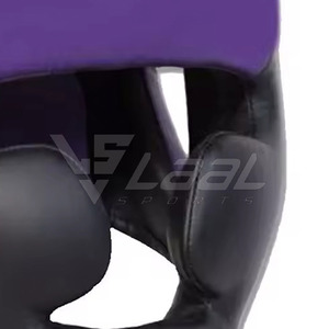 Protector de cabeza de calidad premium para artes marciales y boxeo en venta en línea - Product Image 6