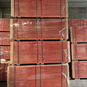 Contreplaqué de haute résistance pour revêtements de sol en bois 28 mm, écologique, résistant à l'humidité, E1, moderne, double face, pour usage extérieur (conteneurs) - Product Image 1