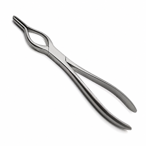 Équipement chirurgical, instrument orthopédique vétérinaire, forceps à pointe fine Walsham pour septum, 215 mm, en vente en ligne - Product Image 2
