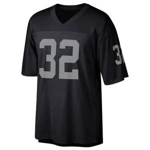 Sublimación de alta calidad, estampado completo, bordado cosido, iniciales, Jersey de fútbol americano, venta al por mayor, proveedor de ropa deportiva a granel - Product Image 4