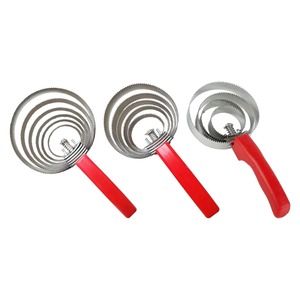 Peigne à curry réversible avec poignée antidérapante en caoutchouc, brosse à curry double face multifonctionnelle pour animaux de compagnie, chevaux, chiens, bovins, moutons - Product Image 5