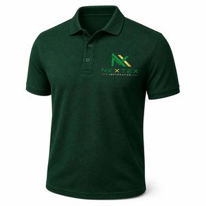 Chemises polo vierges en gros, personnalisables avec logo de marque, uniformes d'entreprise - Product Image 2