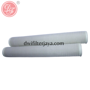 ไส้กรองจีบแบบไหลสูงสำหรับอุตสาหกรรมเพื่อการบำบัดน้ำ - Product Image 5