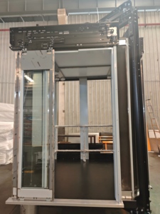 Ascensore per Passeggeri e <span class=keywords><strong>Montacarichi</strong></span> Marca Fuji con Doppia Ingressata, Apertura Frontale e Laterale - Product Image 4
