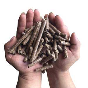 Bâtons de granulés de bois SEPON 8mm x 10-40mm, 3% de cendres, 600kg/m³ de densité, 4000J de chaleur, 10% d'humidité pour systèmes de chauffage - Prix avantageux - Product Image 1