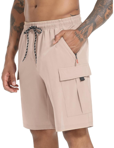 Wholesale Mens Activewear <b>Shorts</b> Quick Dry Moisture Wicking Running Gym Fitness Training <b>Shorts</b> Custom Logo Private Label Export - Product Image 1