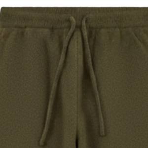 Knit <b>Jogger</b> Pants <b>Khaki</b> Casual Sweatpants Elastic Waist Lounge Wear Soft Knit Trousers Relaxed Fit for Men <b>Women</b> - Product Image 6