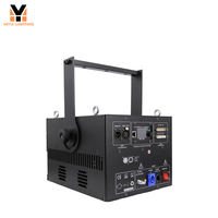 10W haute Performance Pangolin FB4 40kpps RGB pleine couleur Animation DMX ILDA lumière Laser pour fête énergique DJ projecteur Laser