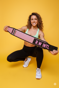 Ceinture de musculation réglable en néoprène EVA de 4 pouces, souple, robuste, légère, antidérapante et respirante avec fermeture à boucle pour la force - Product Image 2