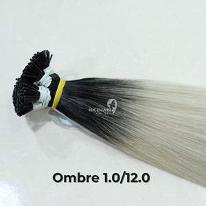 Extensions de cheveux en kératine Remy vietnamien, blond, double trame, haute qualité, prix de gros, cheveux humains, tendance vietnamienne 2026 - Product Image 3