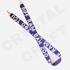 Correas de guitarra hechas a mano con cuentas rojas y negras de CRYSTAL CRAFT, longitud personalizada, con diseño de estrella bordada y semillas, a la moda. - Product Image 6