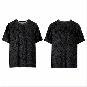 เสื้อยืดแขนยาวผู้ชายทรงปกติ ผลิตจากโพลีเอสเตอร์/คอตตอน สวมใส่สบายเป็นพิเศษ |   น้ำหนักเบา ระบายอากาศได้ดี ทนทาน เป็นมิตรกับสิ่งแวดล้อม แห้งเร็ว - Product Image 2