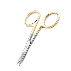 Ciseaux à ongles professionnels OEM personnalisables avec logo, extra résistants, en acier inoxydable, à lame droite, pour usage esthétique - Product Image 6