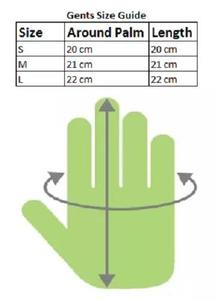 Gants d'équitation, gants d'équitation en PU respirants, gants d'équitation à adhérence, légers, durables, pour hommes - Product Image 3