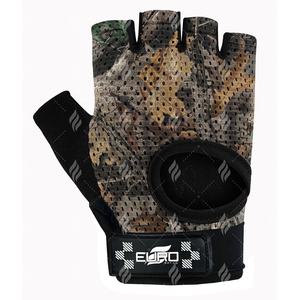 Gants de sport professionnels en gros pour la salle de sport, l'entraînement physique, avec paume rembourrée, absorption de la transpiration et fermeture sécurisée - Product Image 2