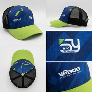 Gorra Trucker Personalizada con Bordado, Malla Trasera, Fabricante OEM ODM al por Mayor - Product Image 2