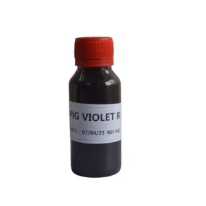 Impression textile haut de gamme pour l'industrie de la mode, vente en gros de pâte pigmentaire violette R de qualité supérieure, acheter directement auprès du fournisseur - Product Image 3