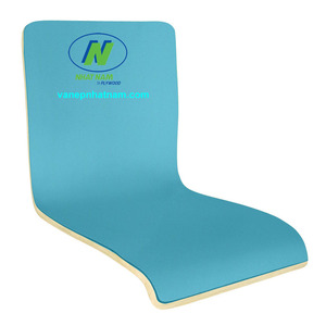 Offre Spéciale sièges de chaise de restaurant écologiques multicolores modernes pour salle à manger maison appartement bar parc atelier-pour les États-Unis - Product Image 4