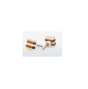Tirador de Mueble de Resina y Madera Más Vendido a Precio Razonable, Nuevo Tirador de Cajón de Resina y Madera Personalizado - Product Image 6