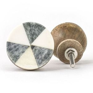 Boutons de meuble en os de haute qualité, boutons de meuble en os incrusté, boutons de tiroir en os, décoration intérieure au meilleur prix d'usine - Product Image 5