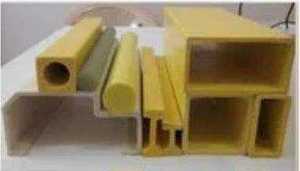 Perfiles Compuestos de FRP Pultruidos, Resistentes y Ligeros, para Sistemas Estructurales Industriales, Construcción Resistente a la Intemperie - Product Image 4